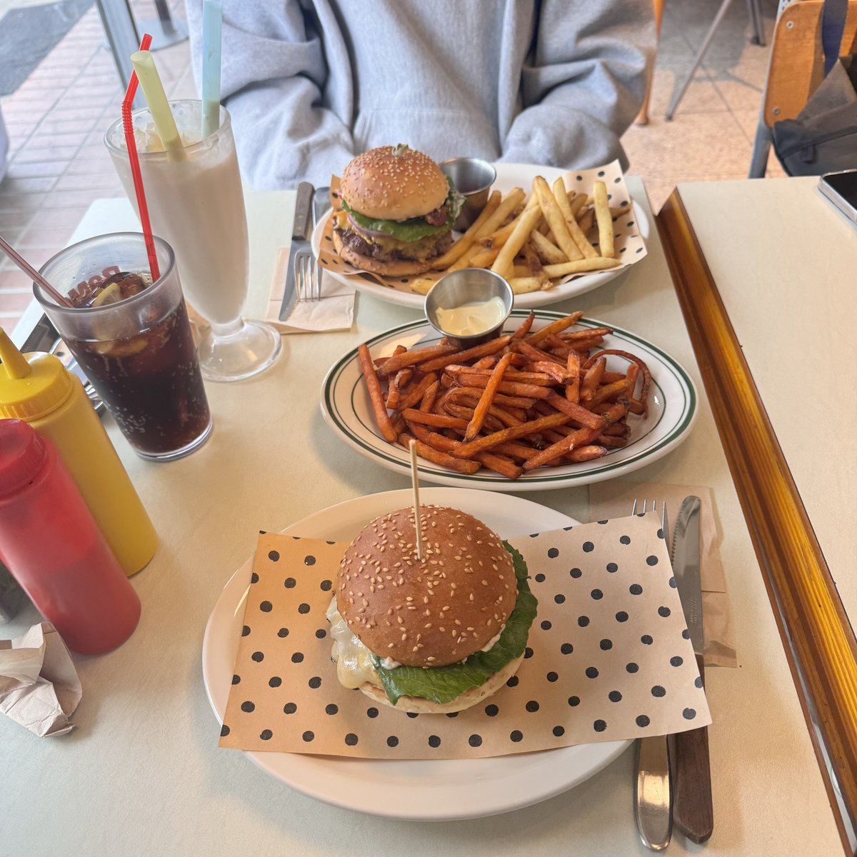 가을 냄새가 나~