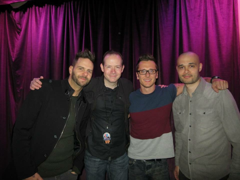 Steven Pollard tweet media