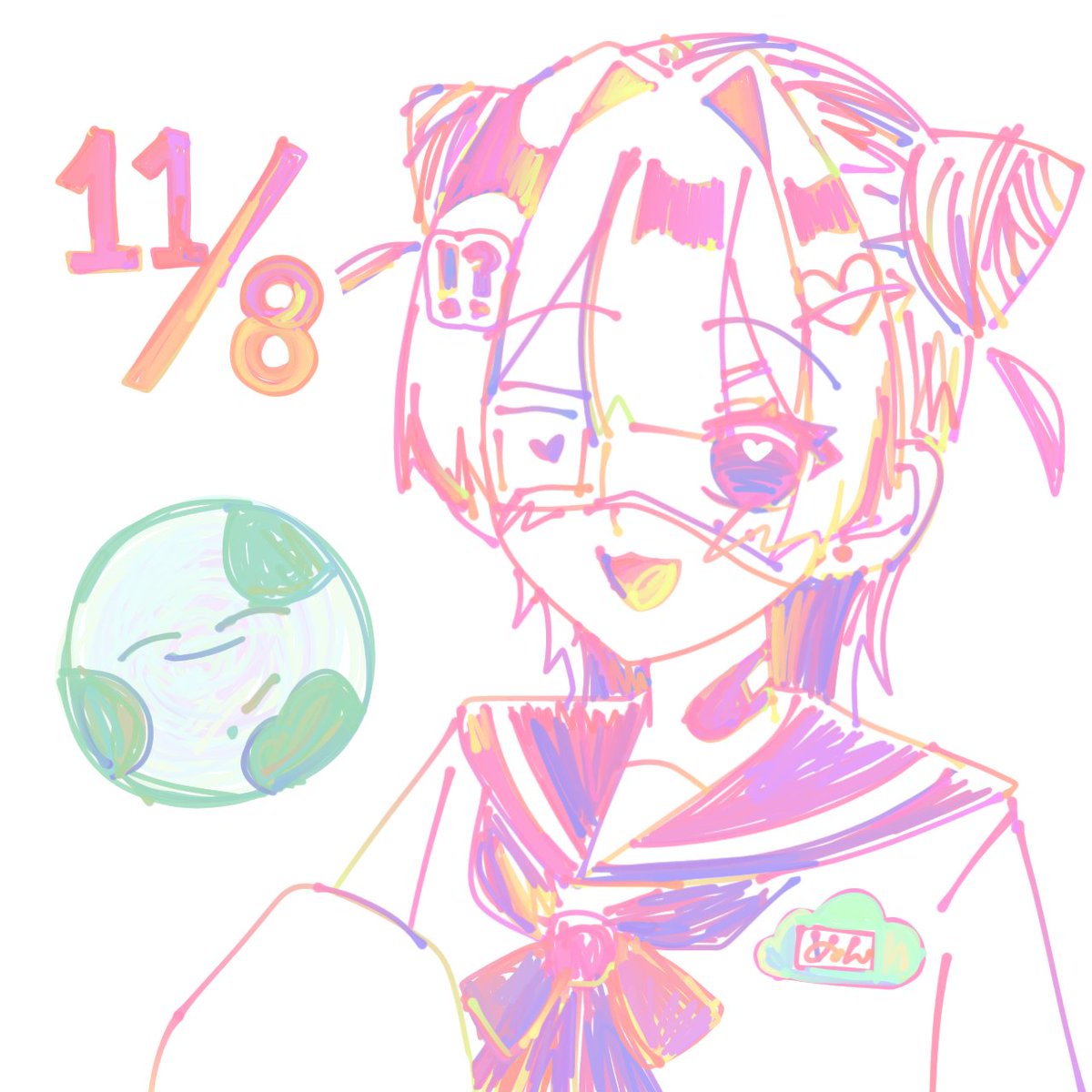 バースデーガールです🥳♪