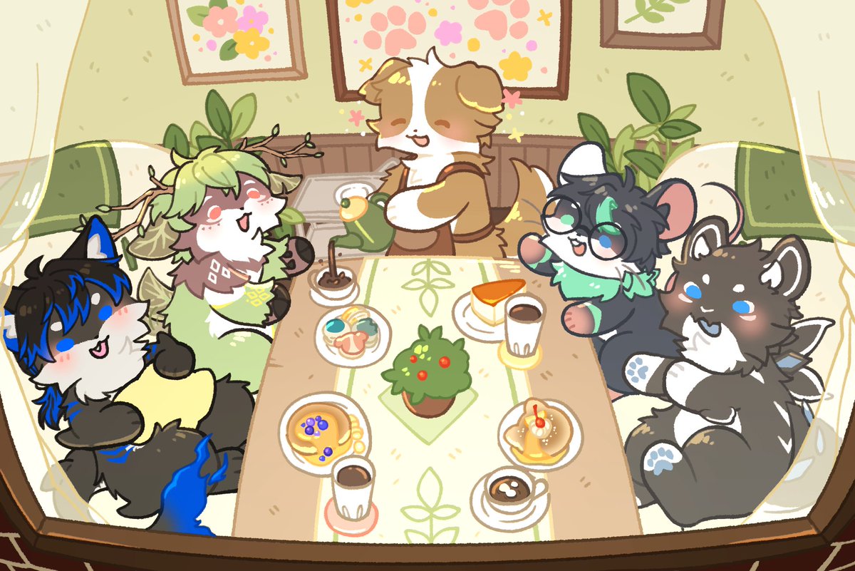 즐거운 첫 행사 첫 만남이었습니다!
함께 해준 파티원들 또 우리 레타 🥰
그리고 만난 모든 분들 정말 감사합니다!

Happy Levybucks ☕️💕