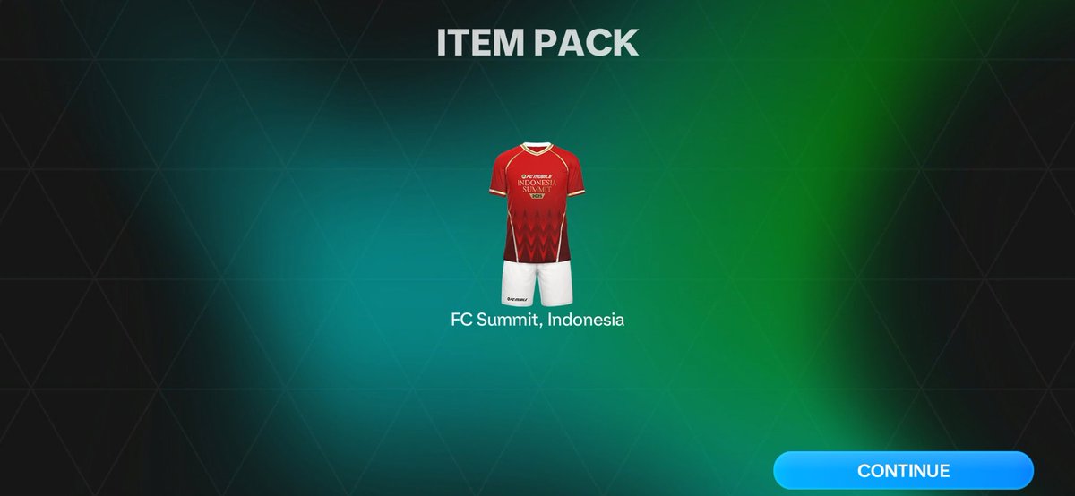 FCMobile_News's tweet image. A new Redeem Code is here in FC Mobile!

Redeem Code &quot;FCMS2025KIT&quot; is here, redeem now to receive the special FC Summit Indonesia Kit

Redeem your code ASAP at redeem.fcm.ea.com

#FCMobile
#EASportsFC