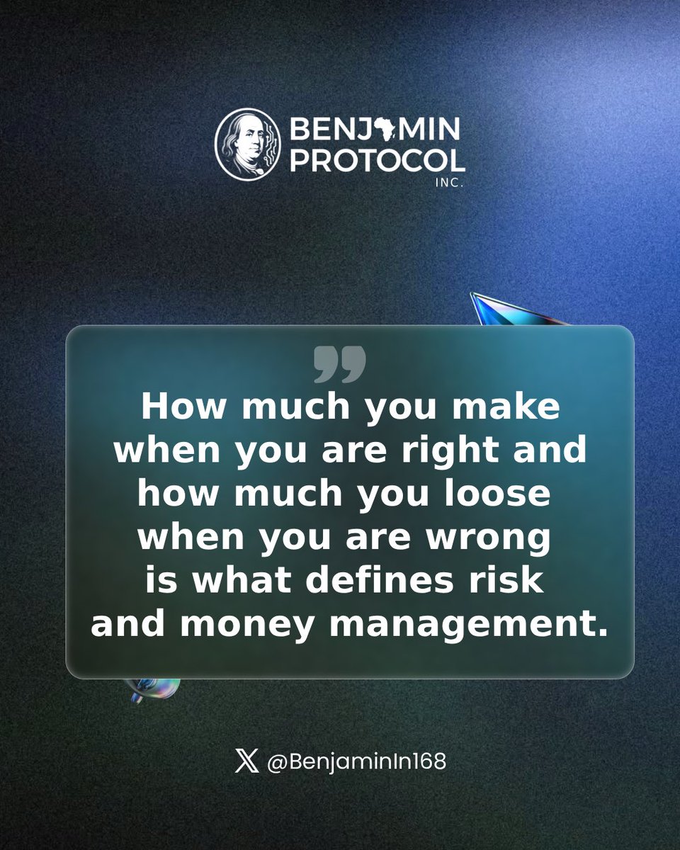 Analyzing the chart doesn’t just make you a profitable trader.
Each week, you must learn to audit how well you managed risk not just how much you made. 

Don’t just track your trades, track the consistency in your risk/money management. 

Did you manage risk this trading week?