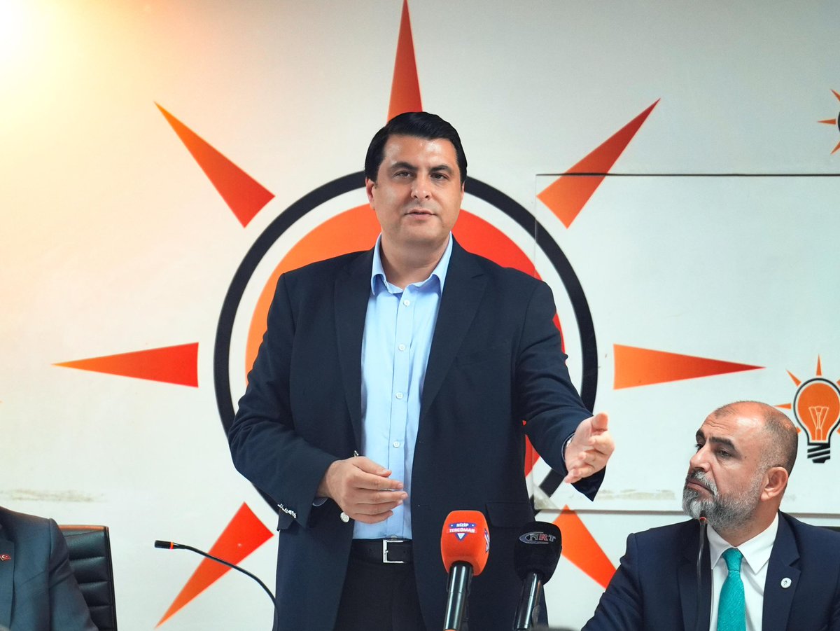 📍Nizip 
AK Parti Şehitkamil İlçe Başkanımız Sayın İsmail Güler ve belediye meclis üyelerimizle Baba ocağı Nizip’te çeşitli ziyaretler gerçekleştirdik, hemşehrilerimizle bir araya geldik.

AK Parti Nizip İlçe Başkanımız Sayın Yakup Karakuş ve teşkilat üyelerimize iadeyi ziyarette