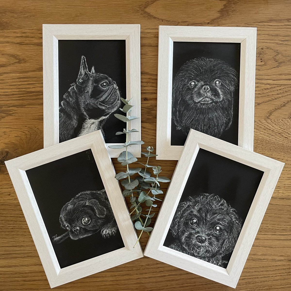 チョークアート