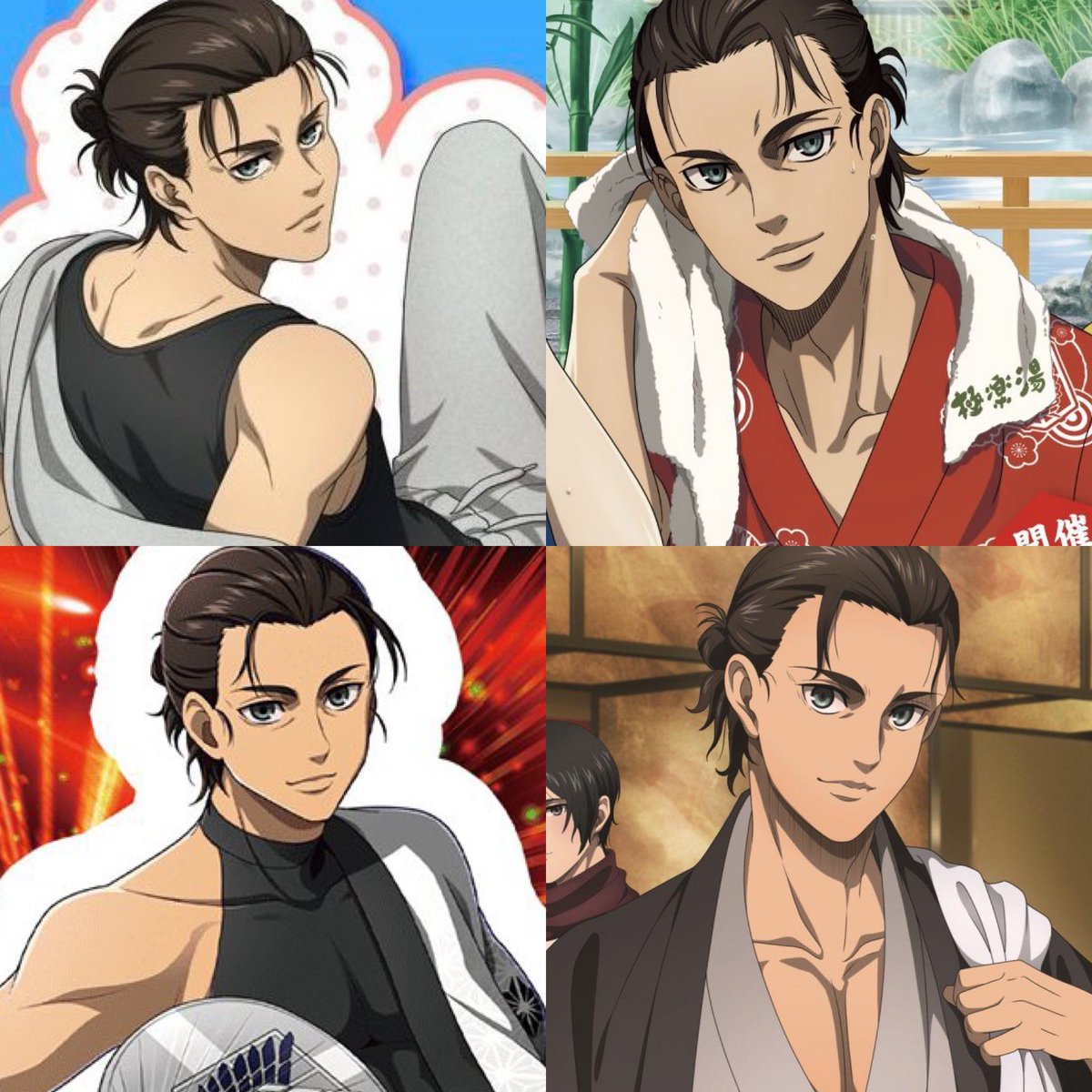 mikasababymama_'s tweet photo. He’s so sexy when he does that smirk😩 https://t.co/TOCPSowLED