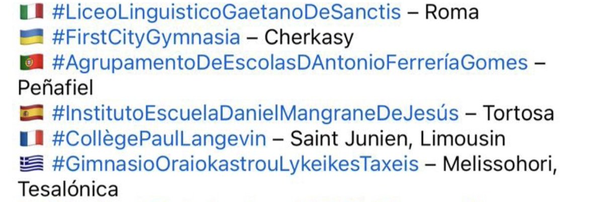 IEDMangrane's tweet photo. 🏆✨ Primer Premi eTwinning 2025 a Bèlgica! 
“Bordando sensaciones; el hilo de Ariadna en un laberinto de emociones”, del qual hem format part, ha estat reconegut per la seva força creativa i el treball col·laboratiu entre centres europeus. 🇮🇹🇺🇦🇵🇹🇪🇸🇫🇷🇬🇷
#eTwinningAwards2025 https://t.co/gaEBFQe04s
