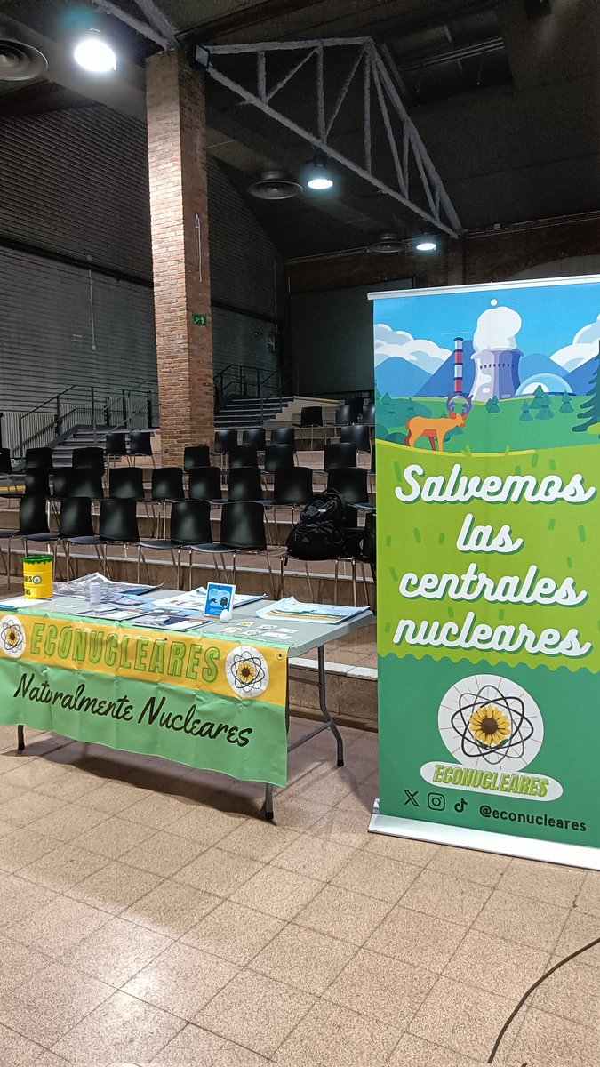 Econucleares tweet media