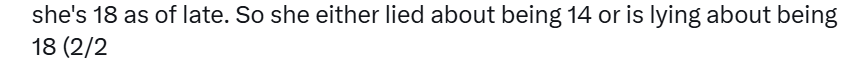 Mika (MOVED ACCOUNTS) tweet media