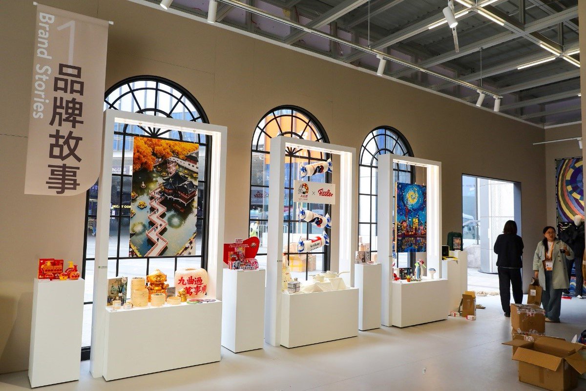 Intl Services Shanghai tweet media