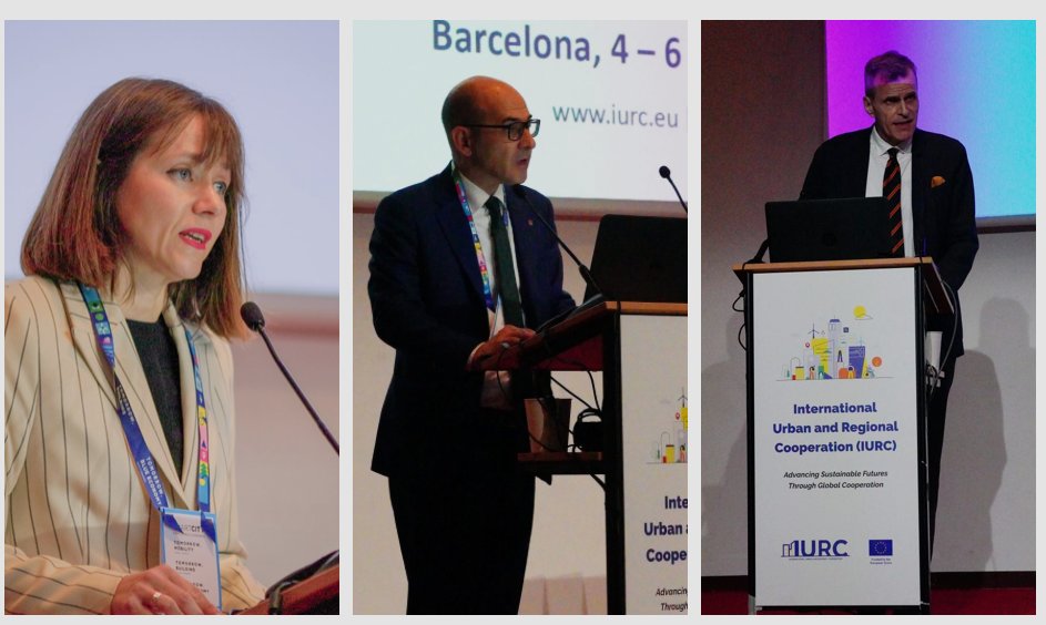 IURC Programme tweet media