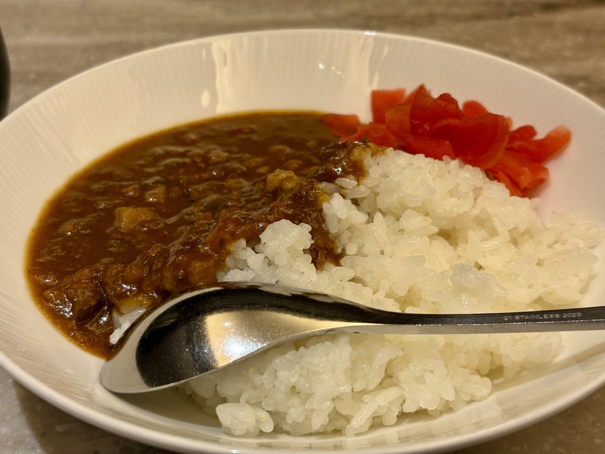 avispa_sk's tweet photo. ANA野菜カレーとサッカー
#アビスパ福岡 https://t.co/oJIUM8am85