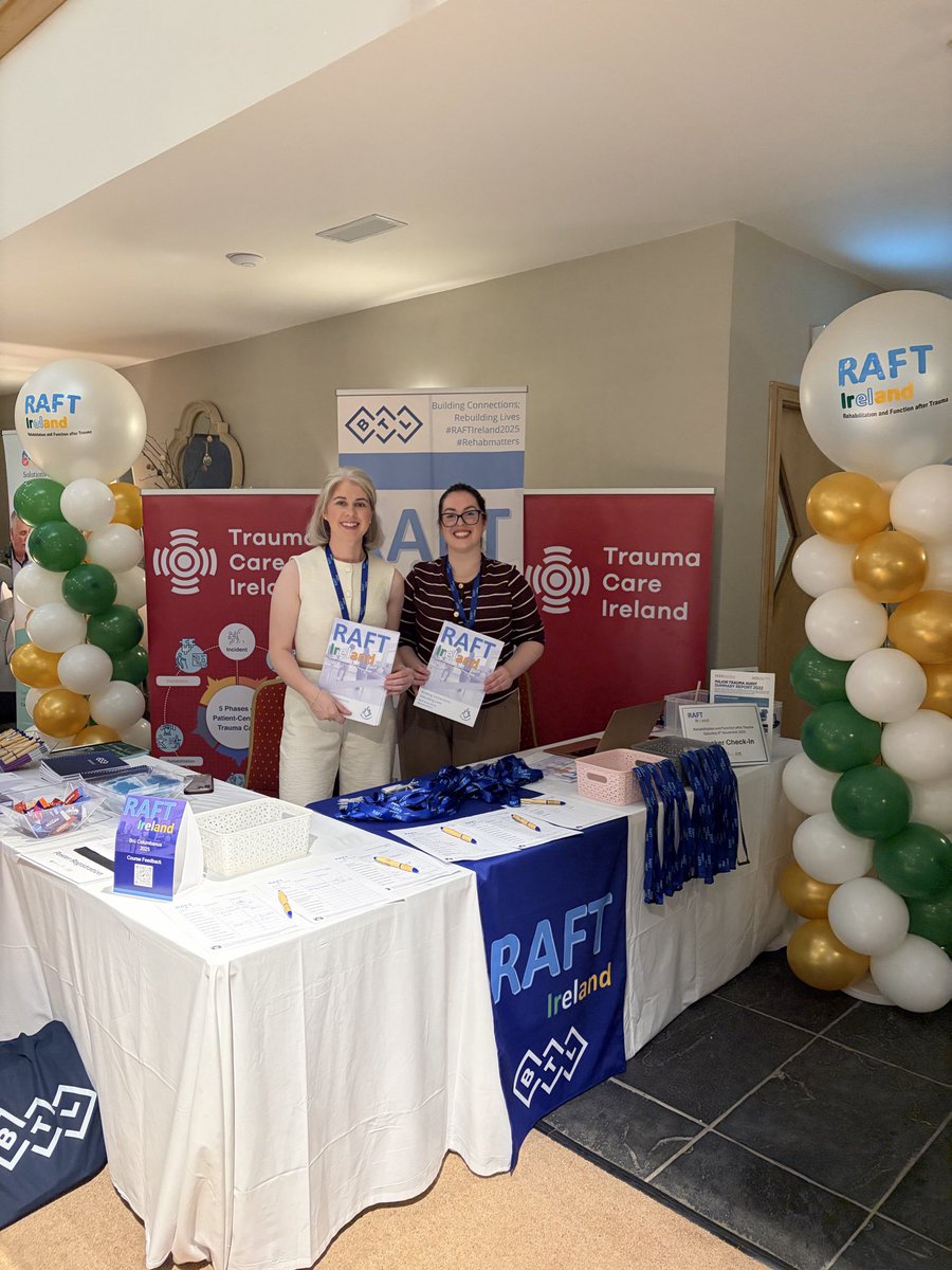 RAFT Ireland tweet media