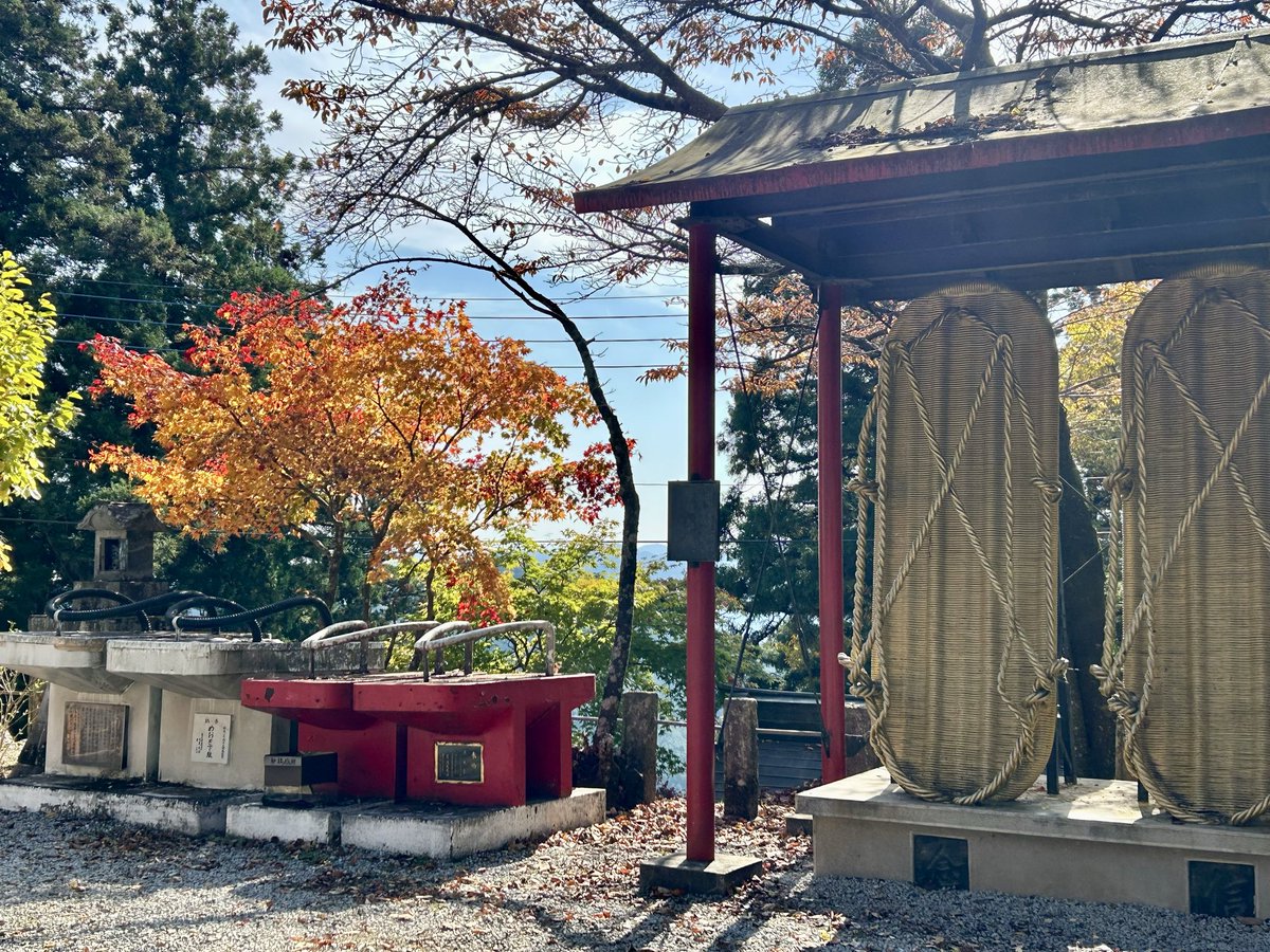 hiken_D's tweet photo. 飯能アルプスが、良い感じに色付いていました。 https://t.co/nXuGP1FQjD