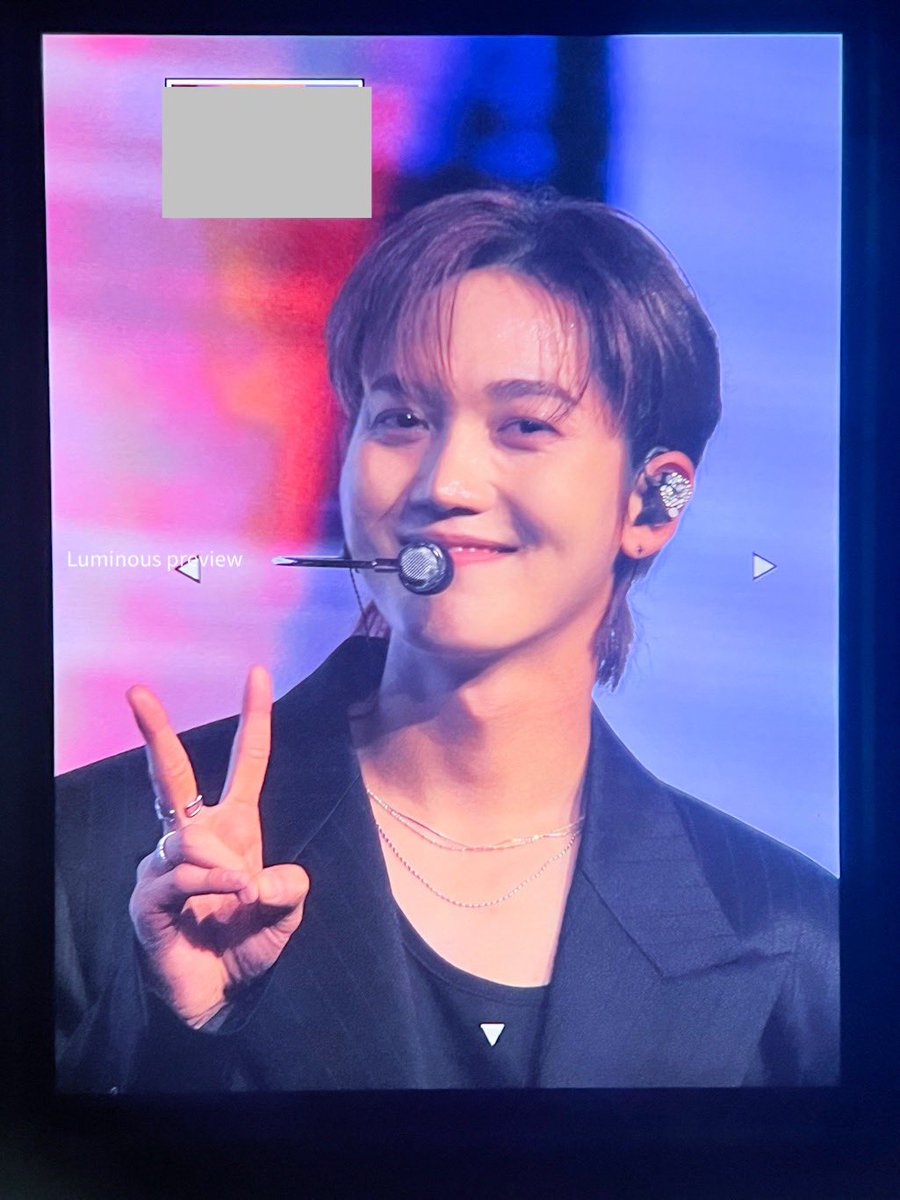 251108 K-content planet Sydney #승준 pre