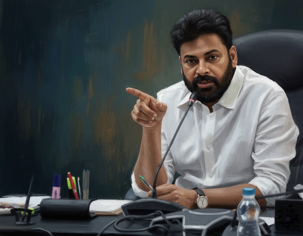 DCM <a href="/PawanKalyan/">Pawan Kalyan</a> 🤩🌟❤️