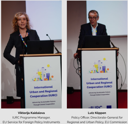 IURC Programme tweet media