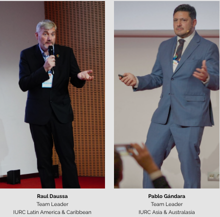 IURC Programme tweet media