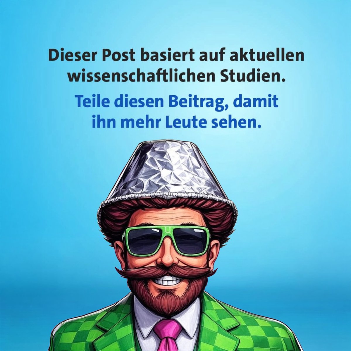 Bitte helfen Sie im Kampf gegen Desinformation 👇