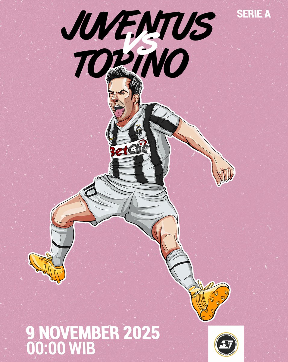 Juventini Indonesia tweet media