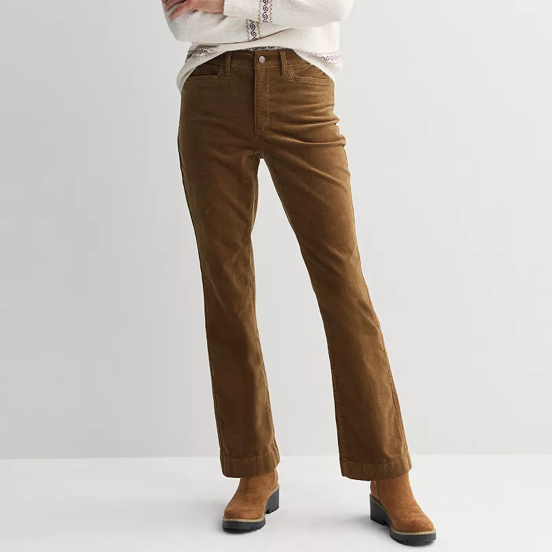 DealHive2day's tweet image. Women's Croft &amp;amp; Barrow® Bootcut Corduroy Pants at $23.79

sovrn.co/1ki6n0z

#Croft #Barrow #Bootcut