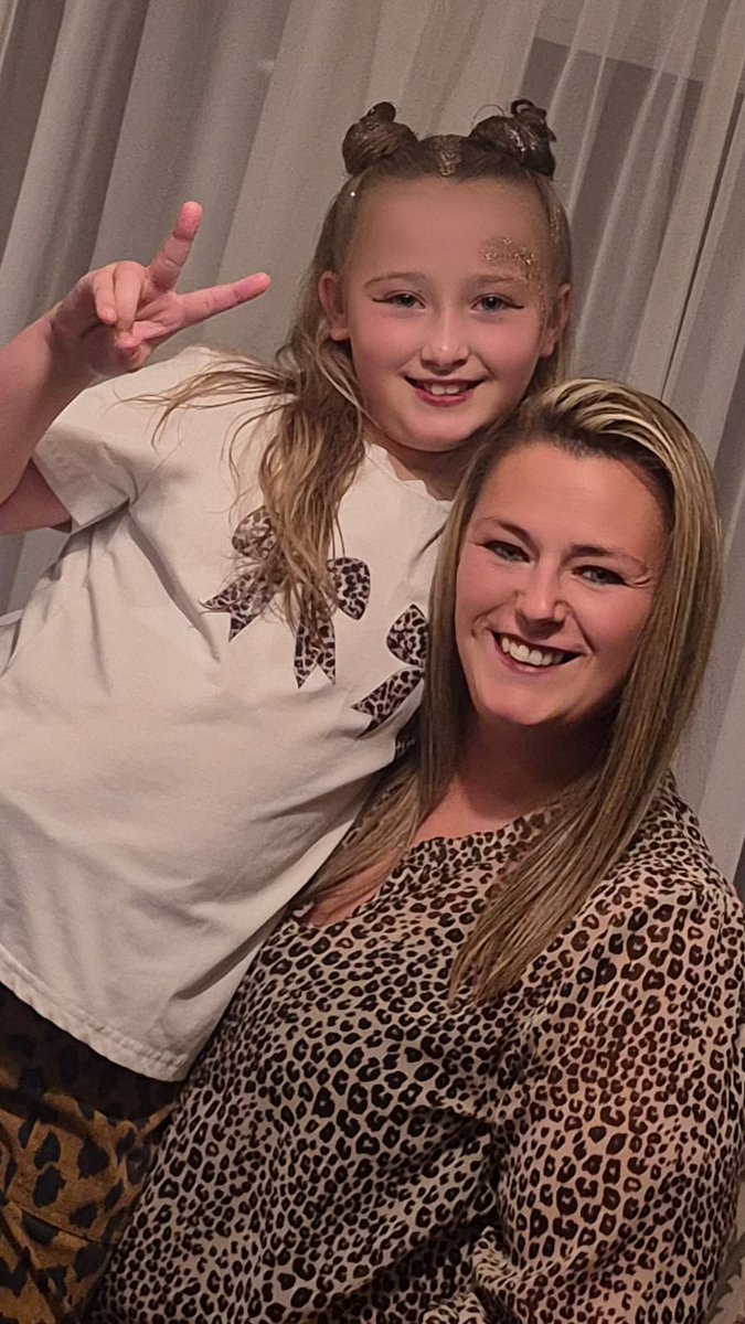 My baby girl turns 9 🥳
