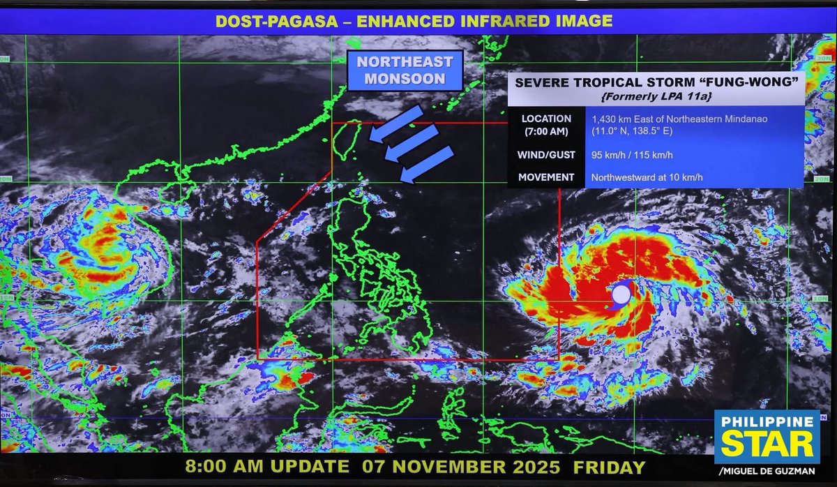 Fully charged all my powerbanks and fans . Stocked up on food too( I hope it’s enough for a few days specially for the dogs) Kinda scary ngl … really hoping it won’t flood too much since we don’t have a second floor 😭 This typhoon looks serious. Stay safe everyone 🙏🌧️
