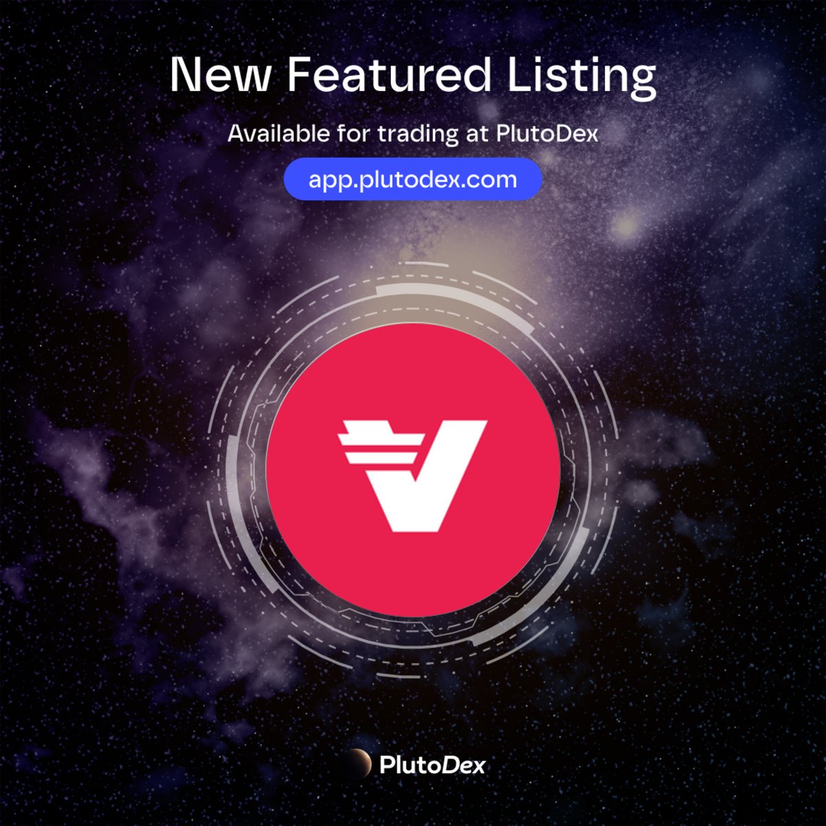 We have just added $VRA in to our Listing

Official Community <a href="/verasitytech/">Verasity | PLRL</a> 

Trade With Leverage Top Crypto coins with PlutoDex.com