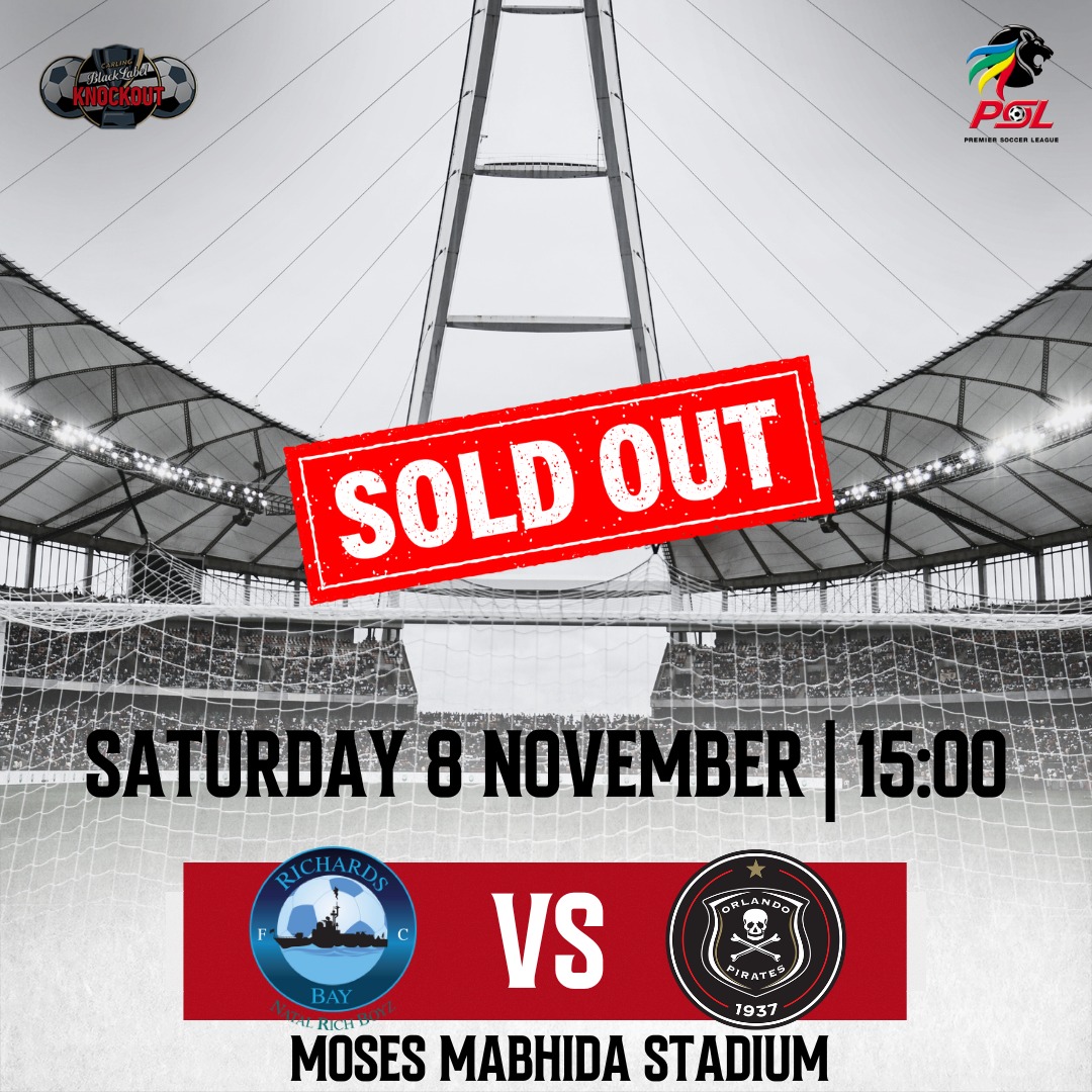 And its not even a Final