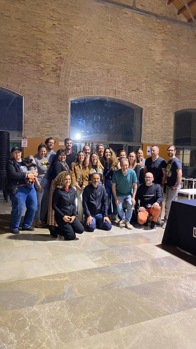 WordCamp Valencia - WordPress tweet media