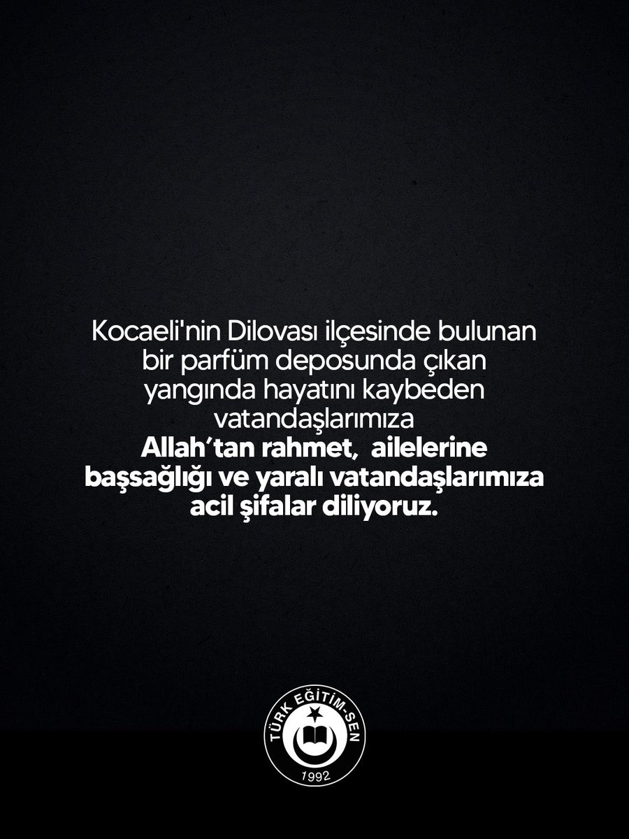 #Kocaeli 
#Dilovası