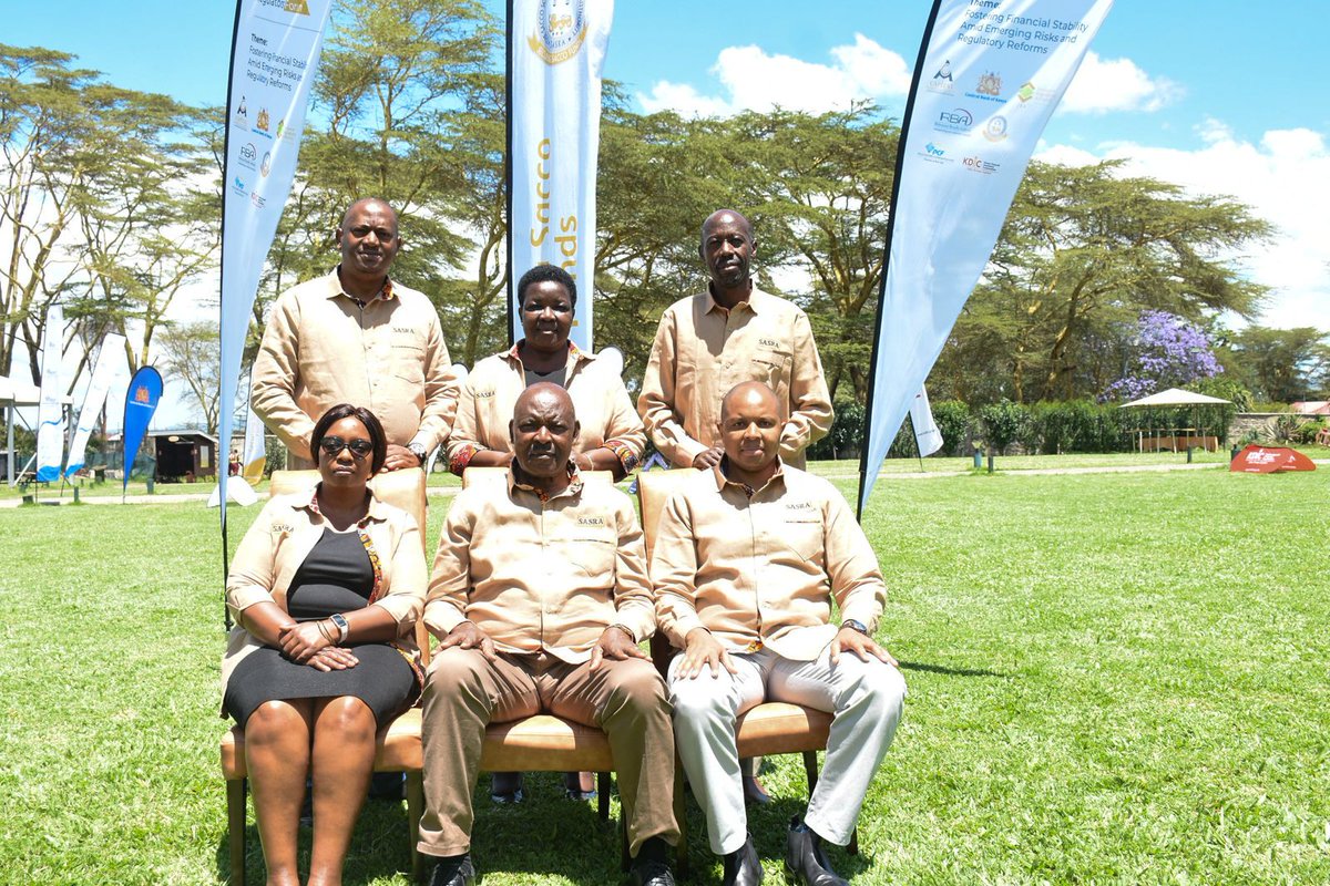 SASRA_ke's tweet photo. The Authority participated in the 16th Joint Financial Sector Regulators Forum (JFSR) in the just concluded Annual Boards Retreat.

Held under the theme “Fostering Financial Stability and Resilience Amidst Emerging Risks, and Regulatory Reforms,” the Forum brought together boards and chief executives and senior management from Kenya’s financial sector regulators.

During the retreat, participants underscored the need to assess the impact of innovative financial products on financial stability, calling for targeted research and continuous monitoring to better identify and mitigate emerging risks while supporting innovation and inclusion.

The Forum also emphasized the importance of managing concentration risk arising from reliance on third-party technology service providers, noting that disruption of a single provider could impact multiple institutions and compromise service delivery.

Additionally, the Forum agreed on the need to strengthen supervisory capacity for AML/CFT/CPF compliance, bolster consumer protection frameworks, and align Crisis Management and Resolution Frameworks with international best practices to enhance confidence in the financial system. 

Click link  to access the full communique: https://t.co/P0Pz1SF5Zi 
@CBKKenya @ira_kenya @SASRA_ke @CMAKenya @KDICkenya @RBAKenya