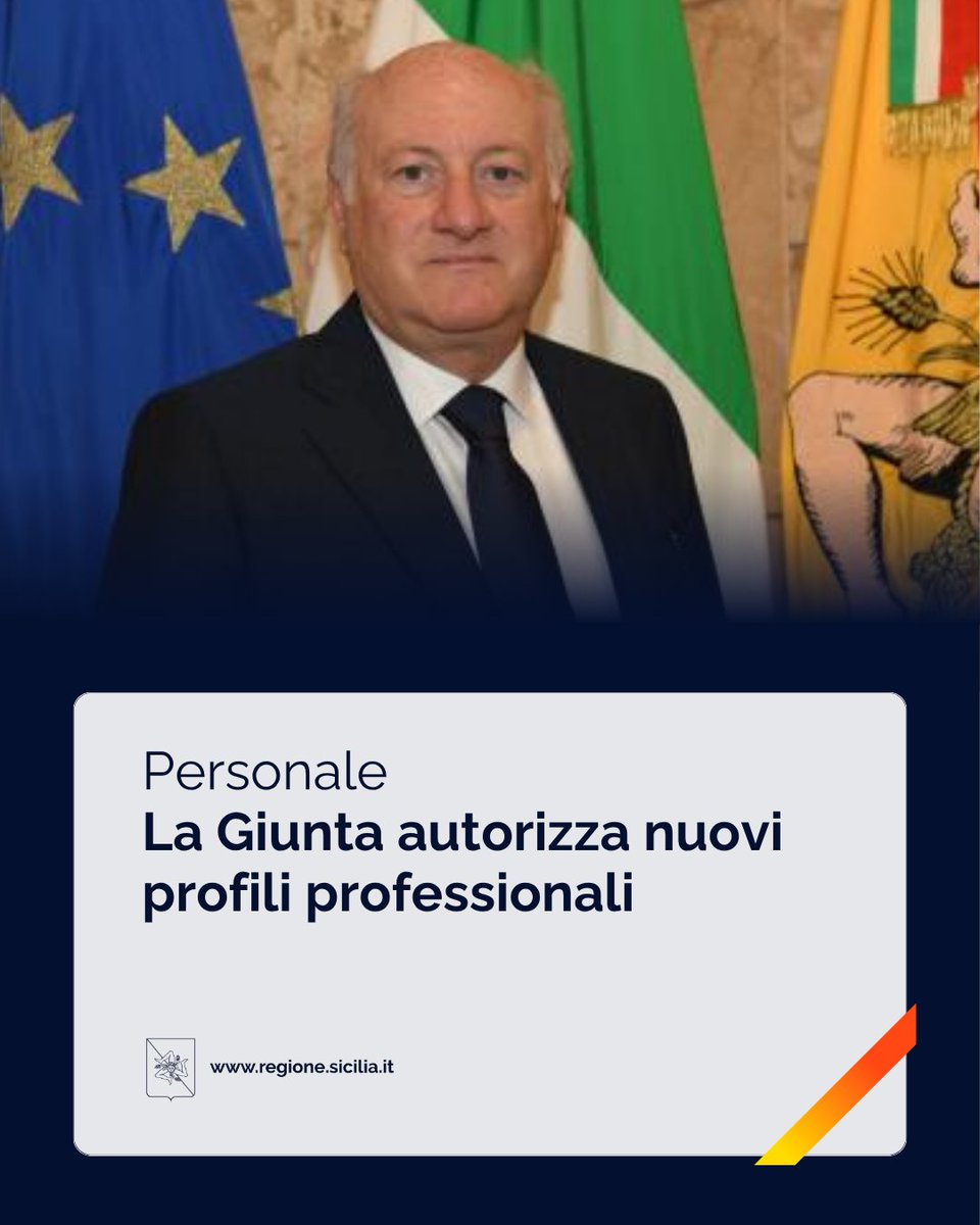 Regione_Sicilia's tweet image. 👩🏻‍💼 La #RegioneSiciliana amplia la propria struttura professionale per rispondere alle nuove esigenze operative e ai programmi strategici di sviluppo. La modifica consentirà nuovi #concorsi pubblici.

Leggi 🔗 regione.sicilia.it/la-regione-inf…

#Sicilia
