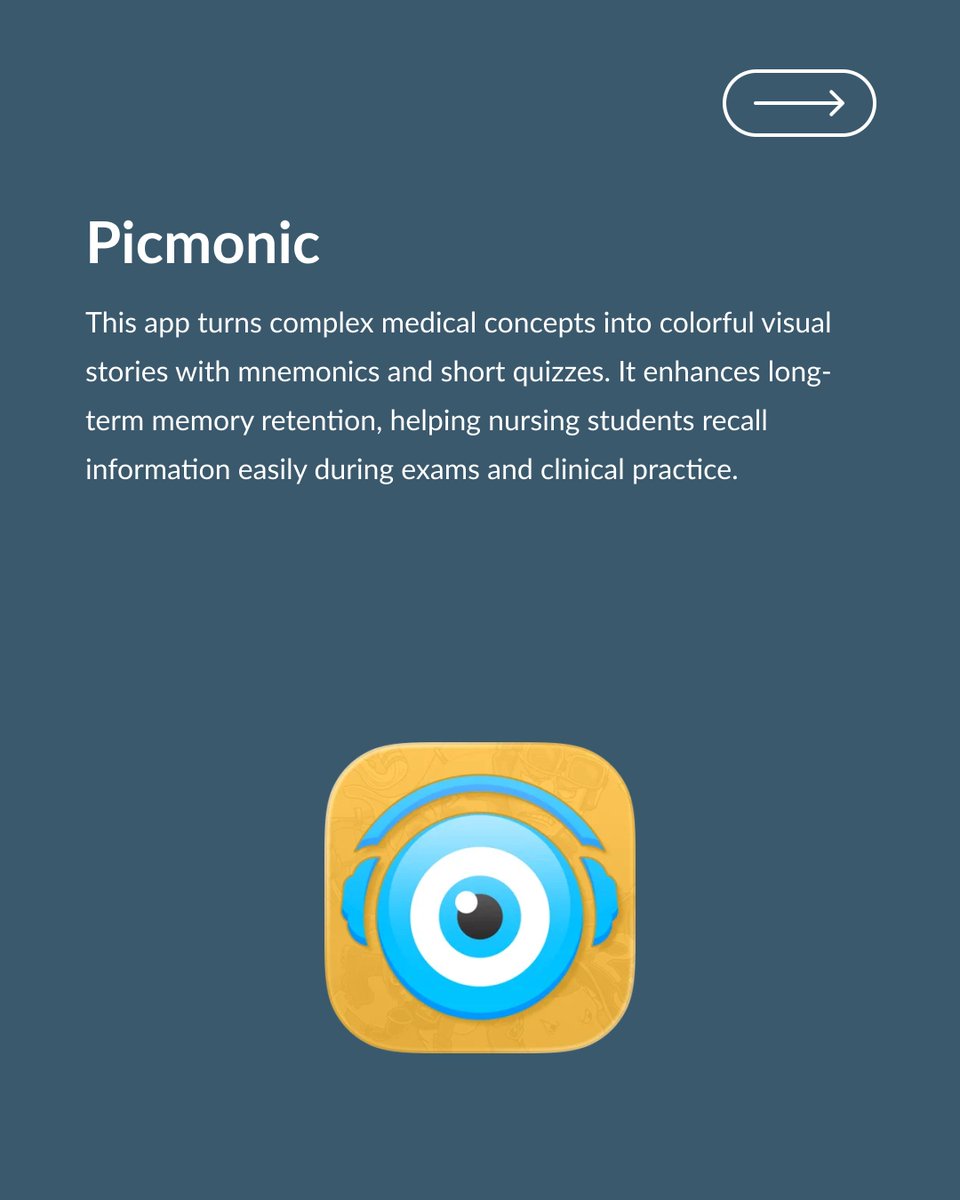 essayshark's tweet image. 💉📚 Boost your studies with apps made just for you. From quick clinical info to fun visual learning and exam prep, these tools can make studying smarter and easier! 🌟 #NursingStudents #StudyApps #FutureNurse #NurseLife #SmartLearning