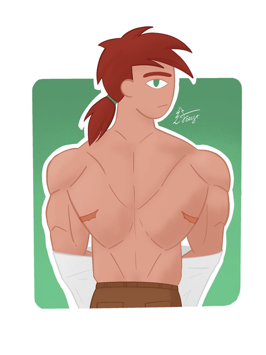 ForestVDK_ART's tweet photo. Fionna and Cake spoilers

Damn, Hunter is hot

#fionnaandcake https://t.co/Z8q48zDQFD