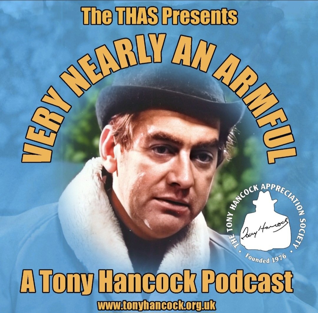 Tony Hancock tweet media