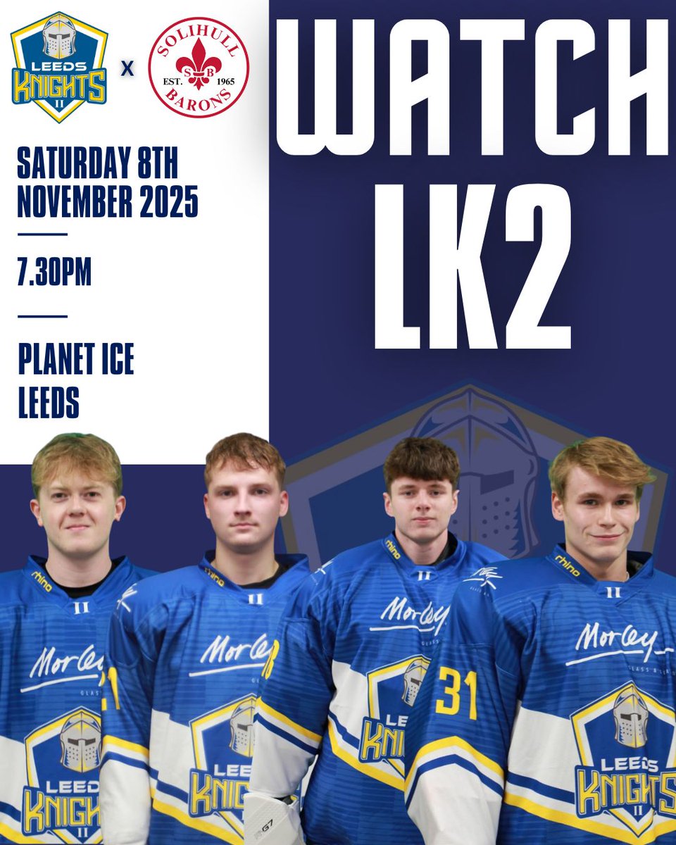 Leeds Knights tweet media
