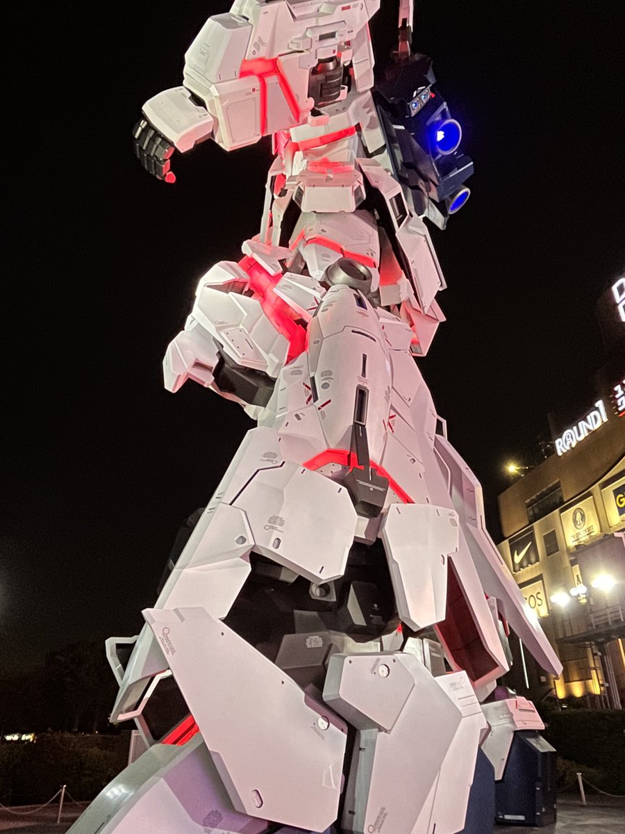 ユニコーン319 久しぶりのユニコーンガンダム👌