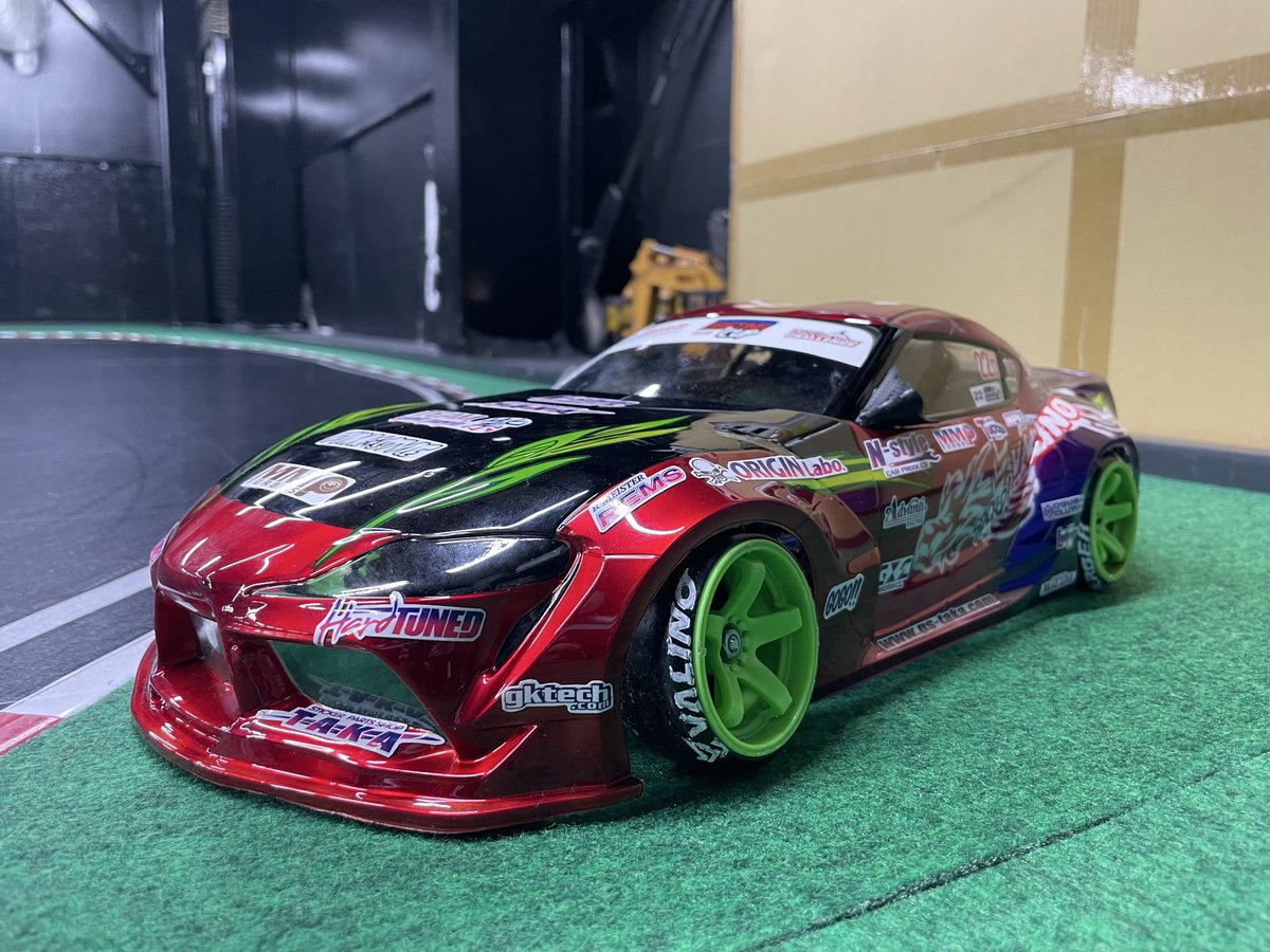 KTFactory_RC's tweet photo. 久しぶりのオNewなボディ
ウィングを悩み中
GTウイングにするか？
ダックテールにするか？ https://t.co/mYOSZV196r