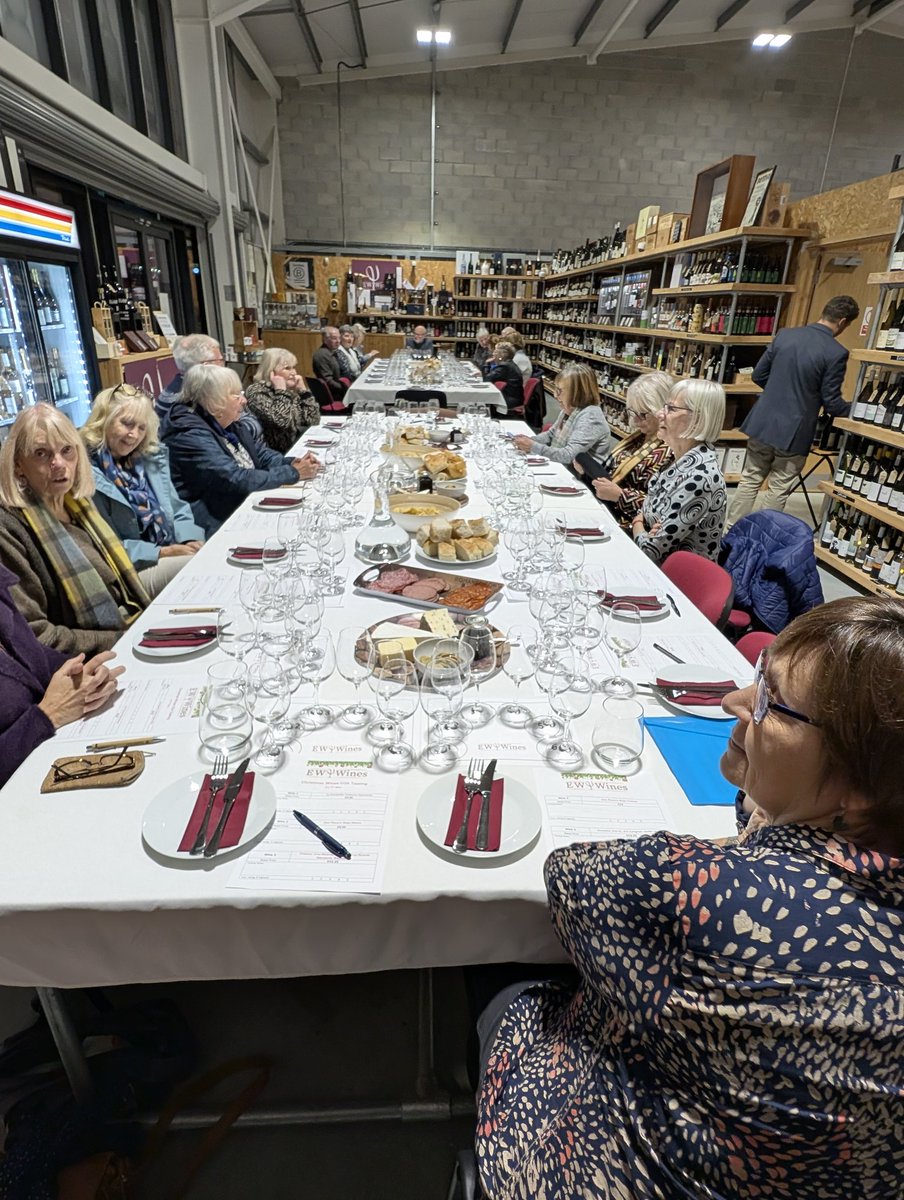 StAustellU3A's tweet image. Another great evening for our Wine Appreciation group at Ellis Wharton Eines shared with members of Newquay u3a Wines for #Christmas #u3a_uk #U3A #learnlaughlive #retirement #retirementliving #kernow #cornwall #winetasting #winetastingevent