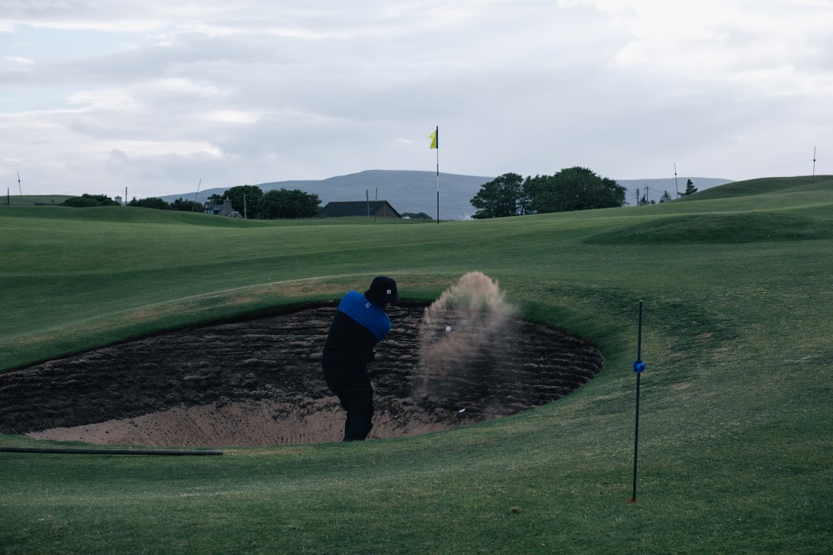 Brora Golf Club tweet media