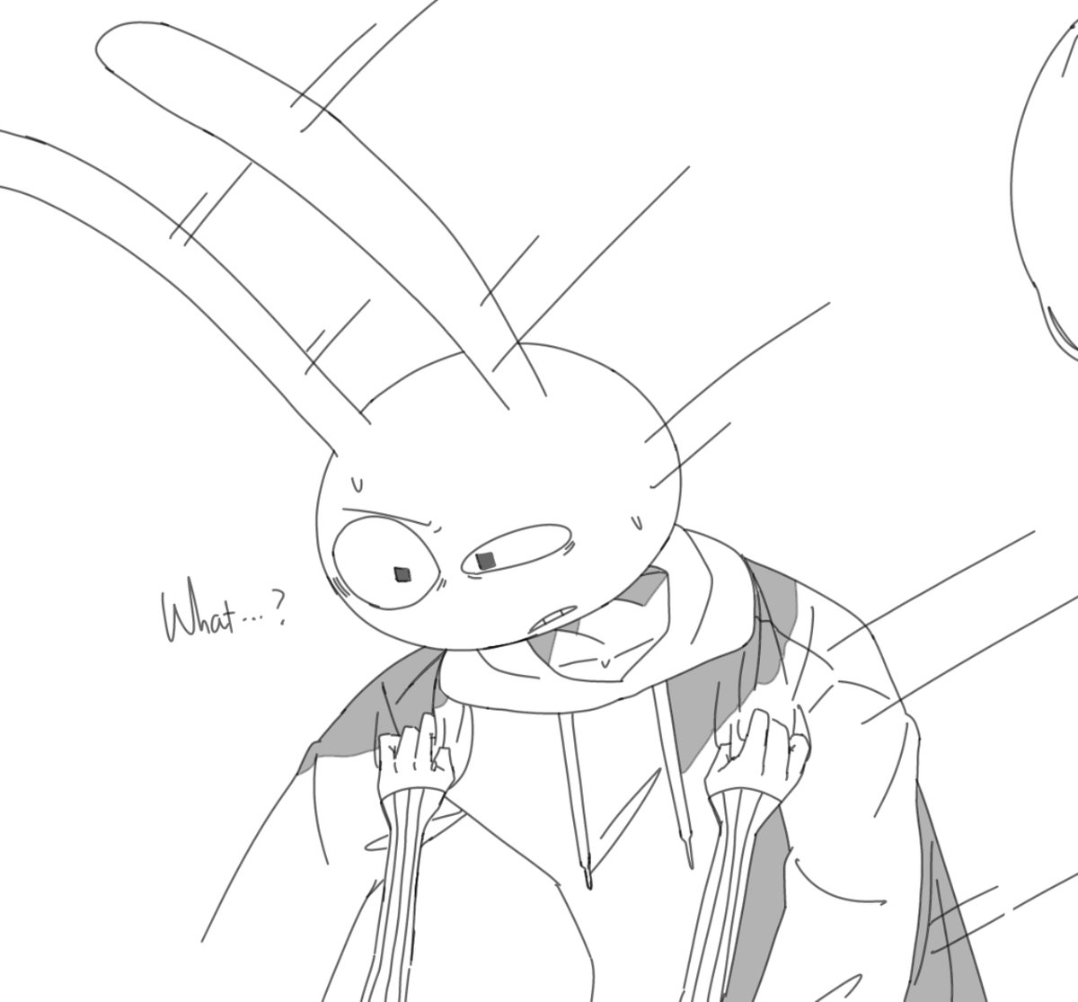 HyunCho359512's tweet image. The last one
(3/3)+2
#tadcfanart #TADC #funbun #funnybunny #jaxxpomni