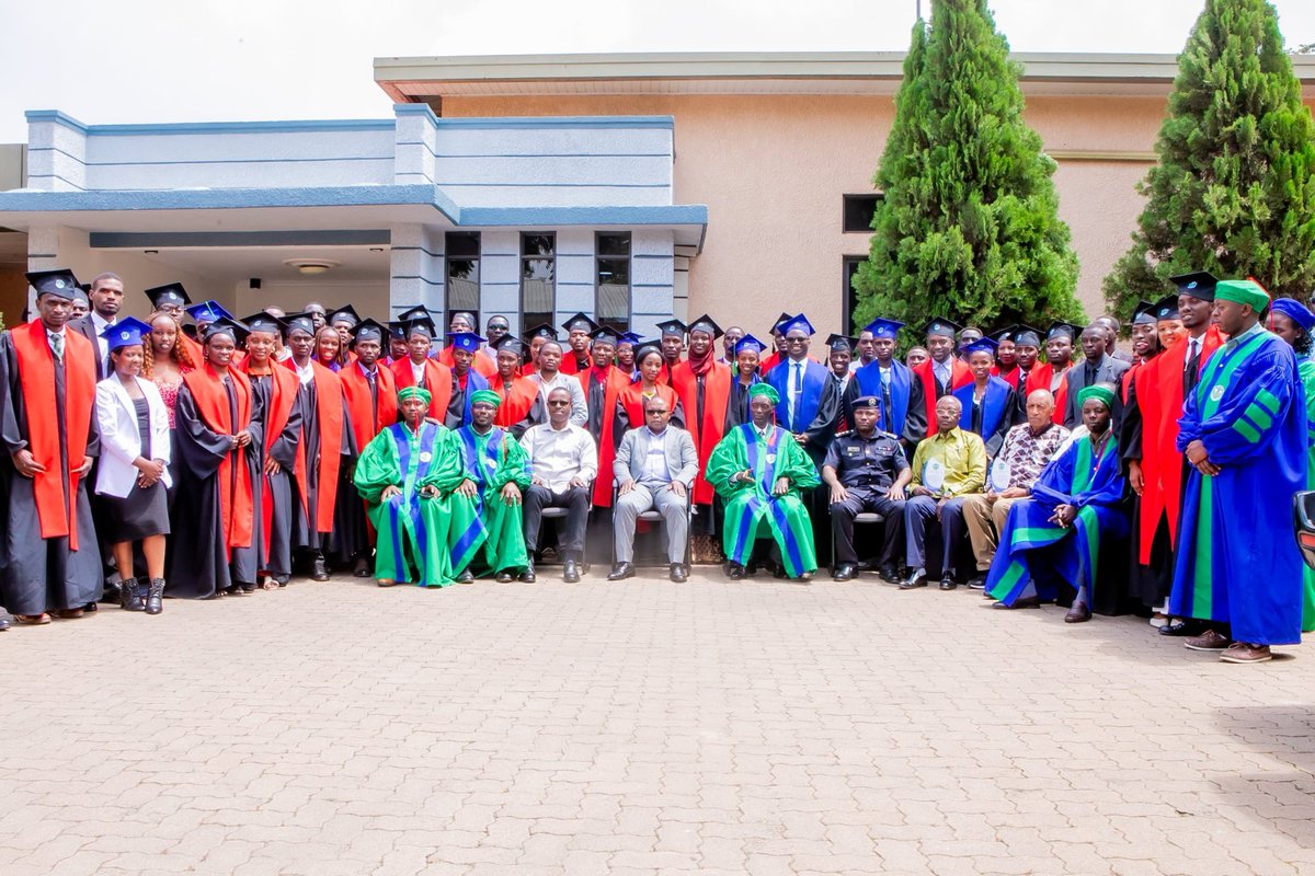 Yesterday, I proudly took the Veterinary oath and was inducted by <a href="/RwandaVets1/">Rwanda Council of Veterinary Doctors</a>
Grateful for this important step in my journey as a Vet Doctor.
I'm now ready to serve with commitment, compassion and professionalism.
Hats off to my fellow colleagues and myself for this milestone!