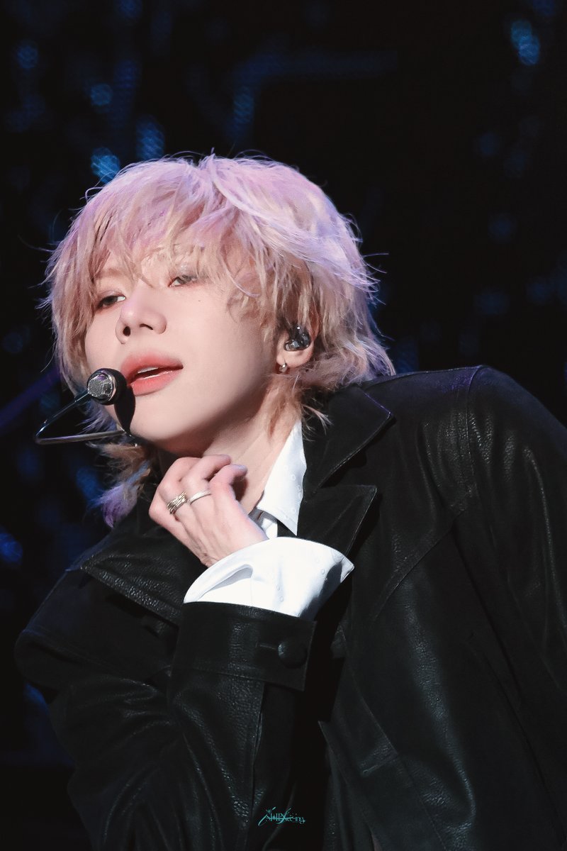 251018 2025 dingo music CONCERT Killing Voice 

#SHINee #태민 #TAEMIN #テミン