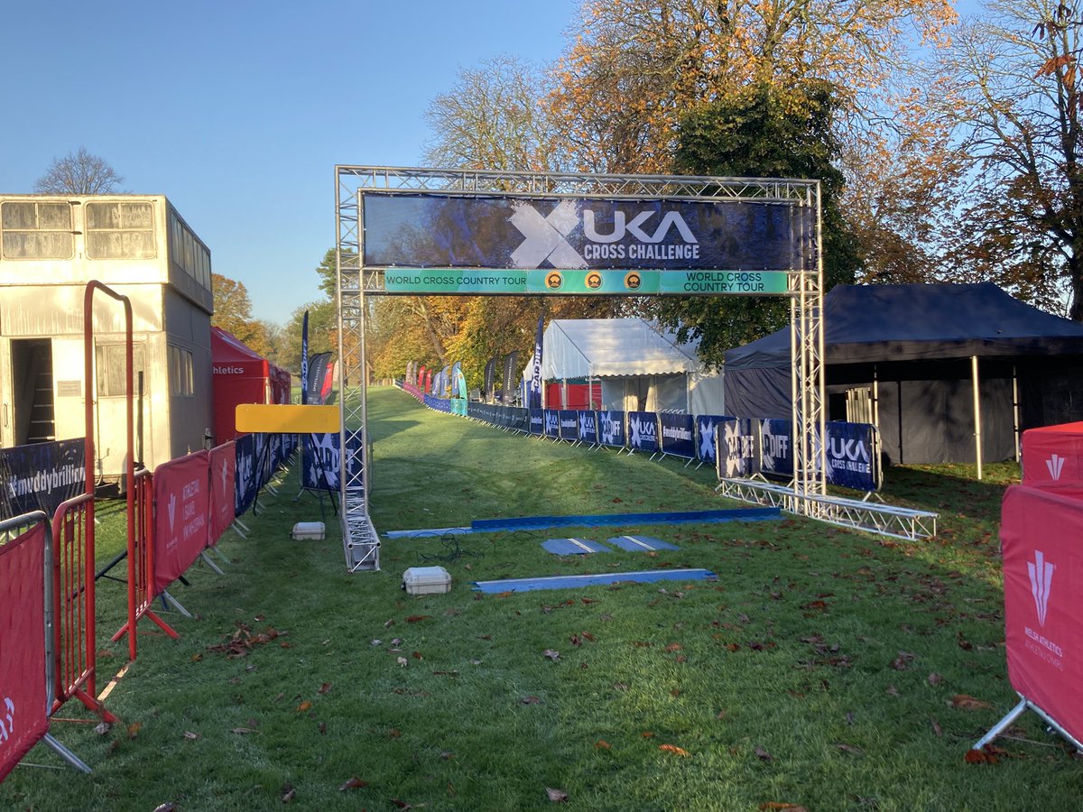 Cardiff Cross Challenge tweet media