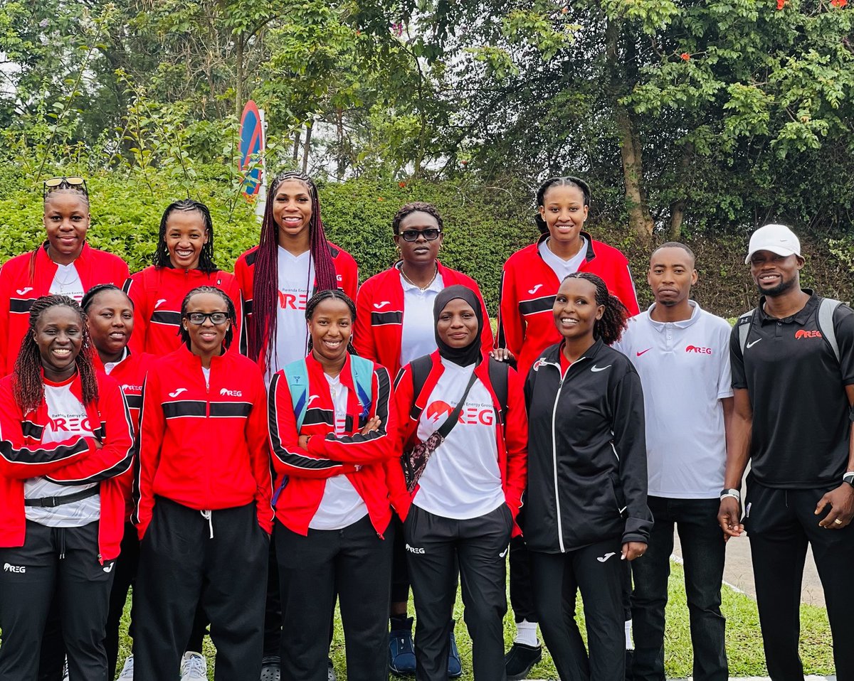 regwomenbbc's tweet photo. 1. Team #REG Women is on the move. 🏀✈️ #AWBL Qualifiers in Nairobi …
we’re coming ready.
Focused, fearless, and built for this stage. ❤️🤍 https://t.co/Vf6TrJ97ne