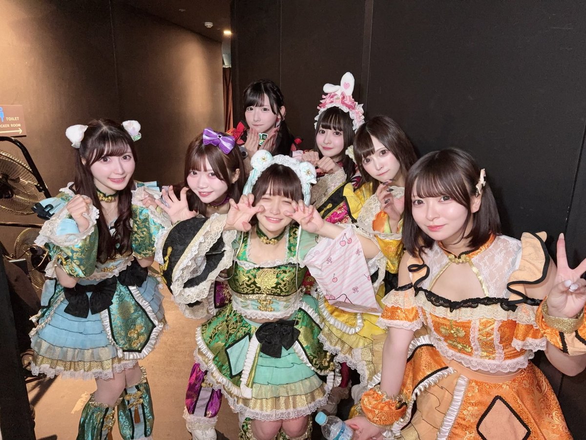 closeyoureyes ケンシン ツーショ 8/30大阪 特典会 オフイベ