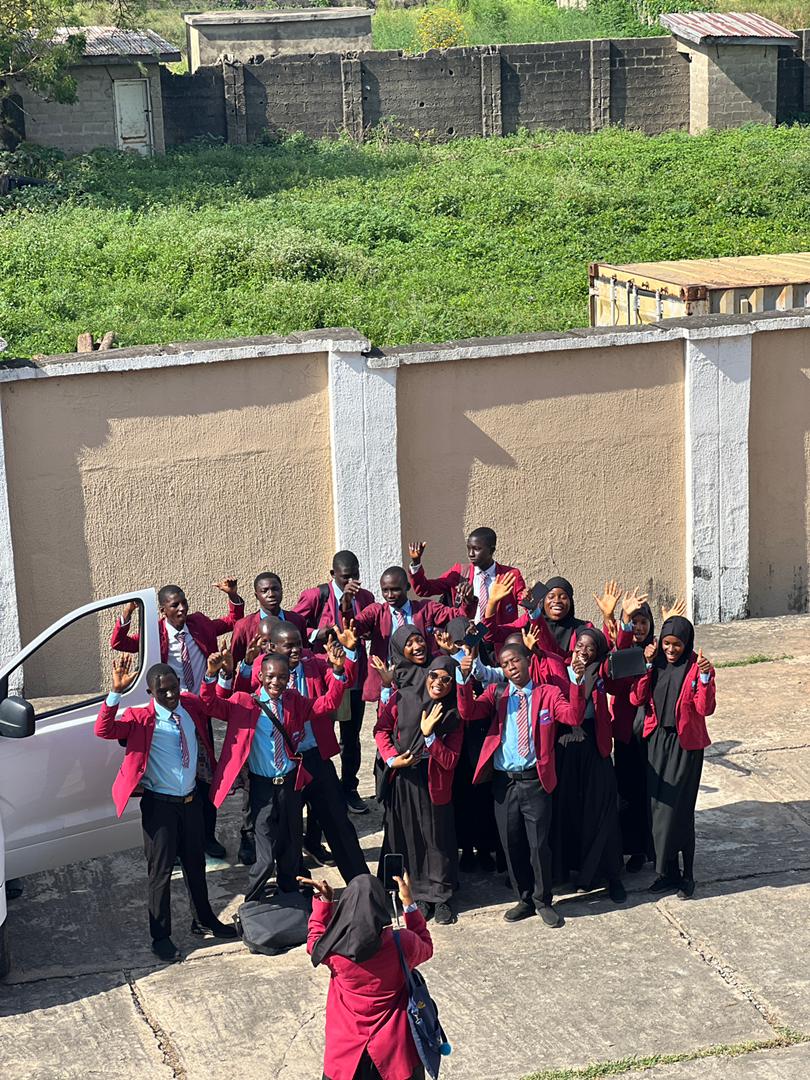 GDGMinna's tweet photo. All set. All charged. All ready. ⚡

It’s  time for #DevFestMinna2025 — where ideas spark, minds connect, and innovation comes alive! 💻🔥
The stage is set, the vibes are high, and Minna is ready for tech magic! ✨
#GDGMinna #DevFest2025 #DevFestMinna25 https://t.co/ymiDqxP5vu
