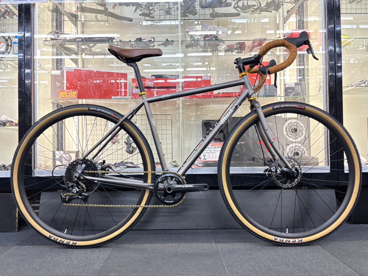 サイクリー国立店 on X