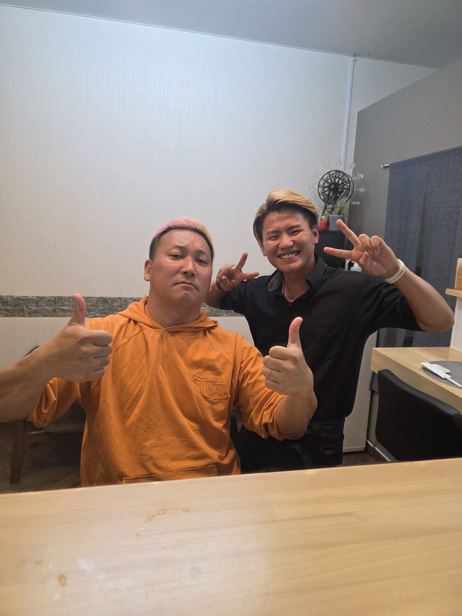 wagamamalife's tweet photo. ついに
#FDJ1 選手が来てくれました🤭
#KEITO 大喜び💛
突然来てくれた嬉しい😃💕 https://t.co/Xfuw68iwCN