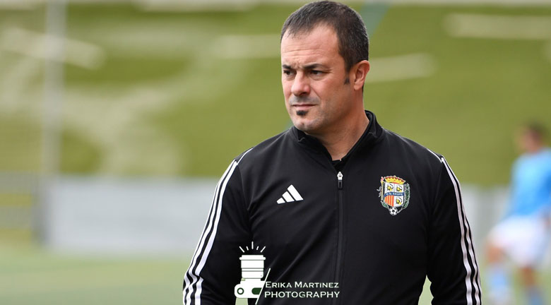 cdcaspe_oficial's tweet image. 20251108 Generalmente hemos hecho buenos partidos con este tipo de equipos.
J. Romero, entrenador del CDCaspe, prevé un partido muy competido e igualado frente al CDCuarte, dos equipos que marchan imbatidos hasta la fecha  y que apostarán por la victoria.
cdcaspe.es/Informaciones/…